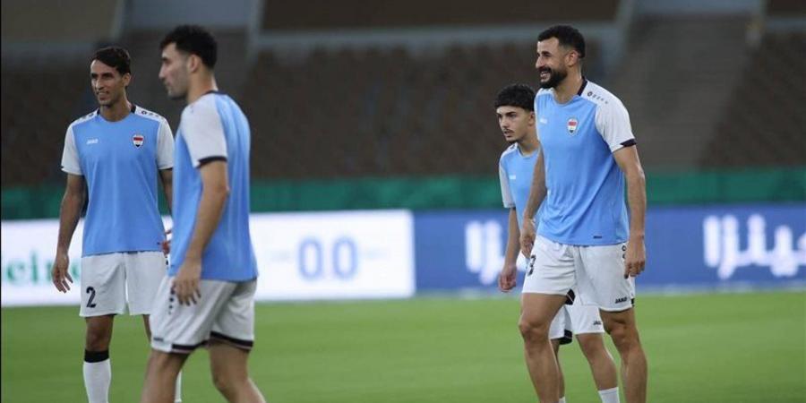 شوط أول سلبي بين العراق والكويت في خليجي 27