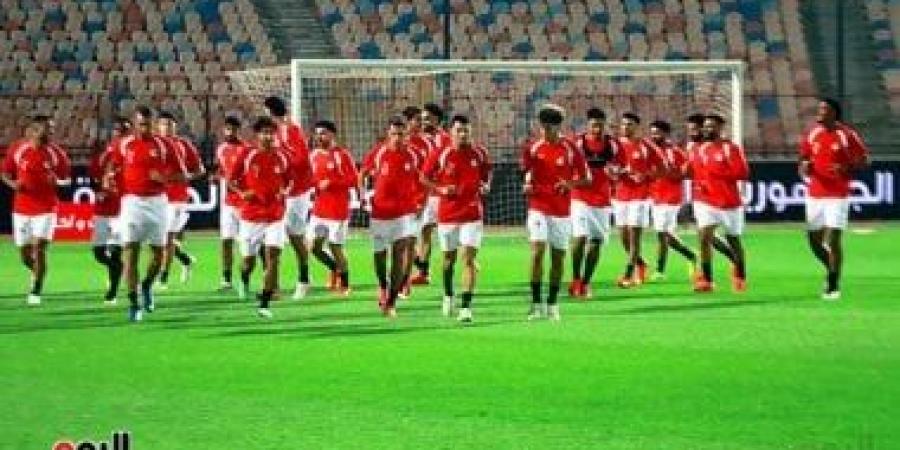 ترتيب مجموعة مصر فى تصفيات أمم أفريقيا بعد انتهاء الجولة الأولى