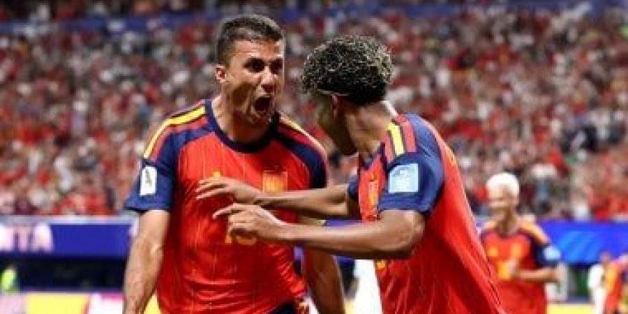 منتخب إنجلترا يتحدى إسبانيا في مواجهة نارية بدوري الأمم الأوروبية