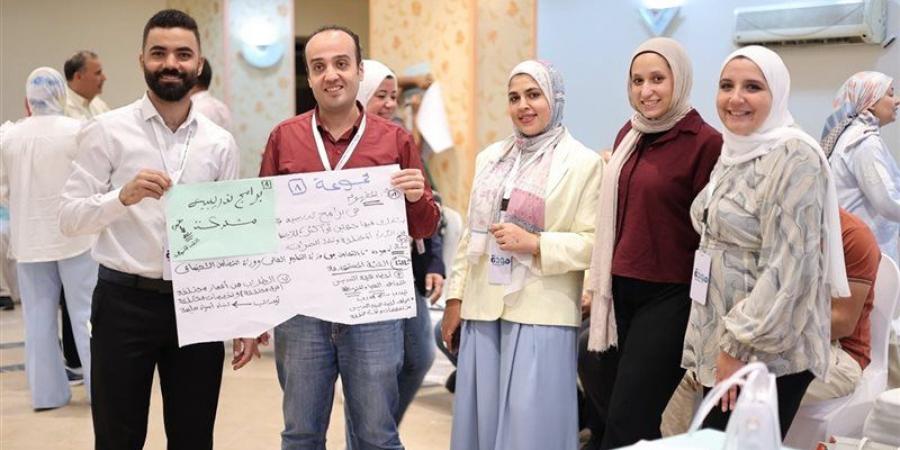 انطلاق فعاليات تدريب أعضاء هيئة التدريس بالمعاهد ضمن برنامج "مودة"