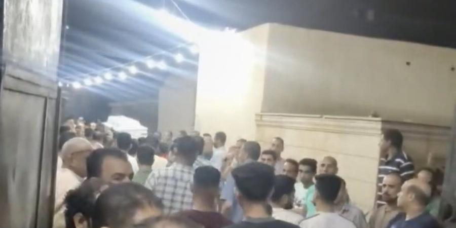 تجديد حبس 3 متهمين في واقعة مقتل تاجر سجائر ببلقاس 15 يوما