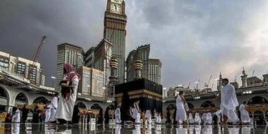 أمطار رعدية وسيول فى مكة و7 مناطق بالسعودية