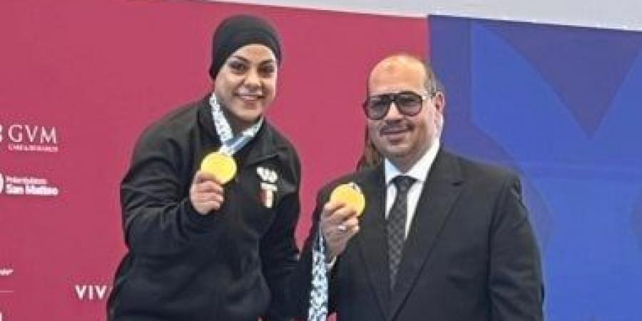 بعثة منتخب شباب وناشئي رفع الأثقال تتوجه إلى الجزائر 5 أكتوبر