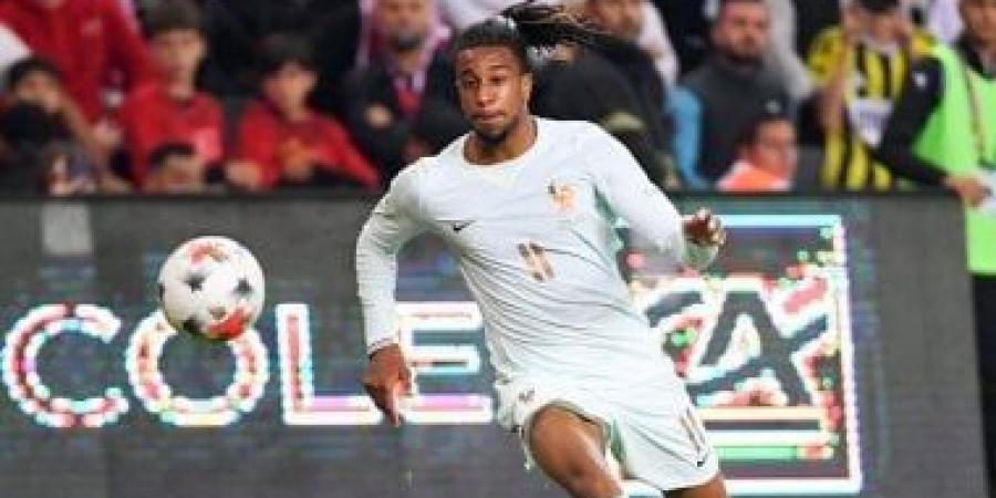 مايكل أوليس يعادل رقم كوبا التاريخي مع منتخب فرنسا.. فيديو