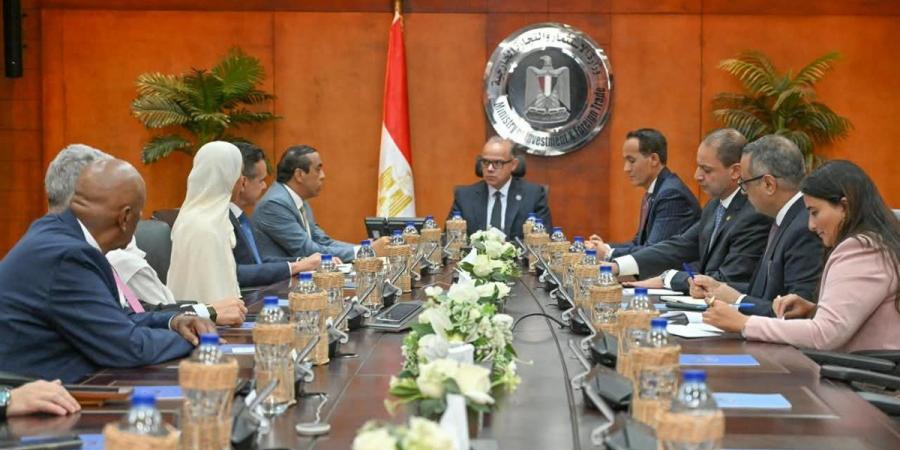 محمد فريد: حريصون على توفير بيئة جاذبة تدفع الشركات لتوسيع استثماراتها