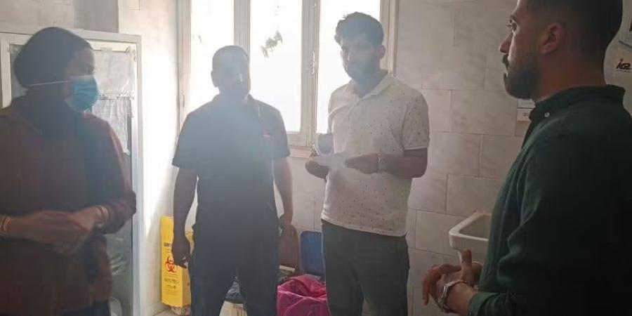 مسؤولو "صحة قنا" يتفقدون سير العمل بوحدات طب الأسرة