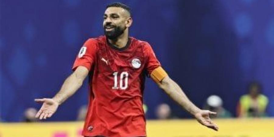 محمد صلاح يغادر معسكر منتخب مصر قبل لقاء جنوب السودان بالتنسيق مع العميد