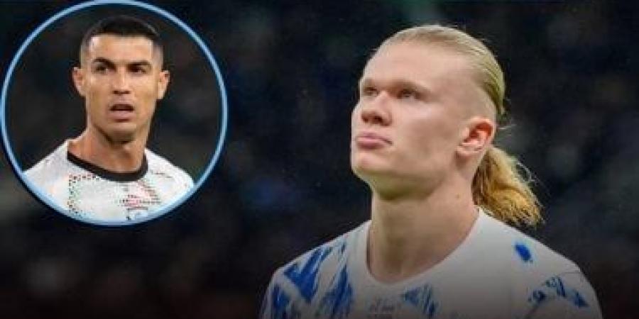 فيفا: هالاند يتحدى رونالدو بأرقام استثنائية قبل صدام النرويج والبرتغال