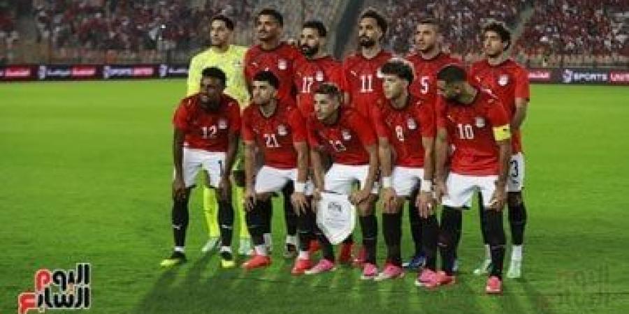 موعد مباراة مصر وجنوب السودان فى تصفيات كأس الأمم الأفريقية 2027