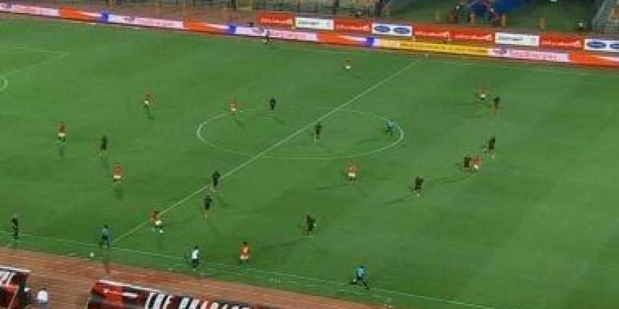 ترتيب مجموعة مصر فى تصفيات أمم أفريقيا.. الفراعنة فى المركز الثالث