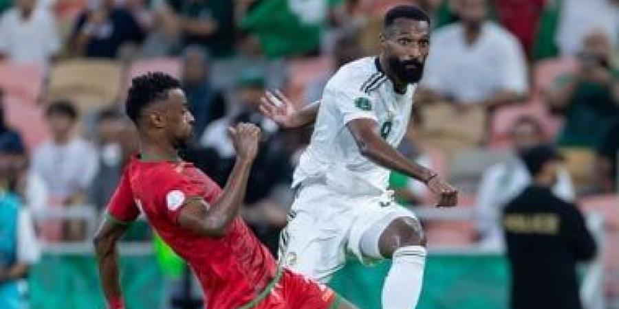 ‏عمان ضد السعودية.. الأخضر يفوز بثلاثية ويتأهل لنصف نهائي خليجي 27